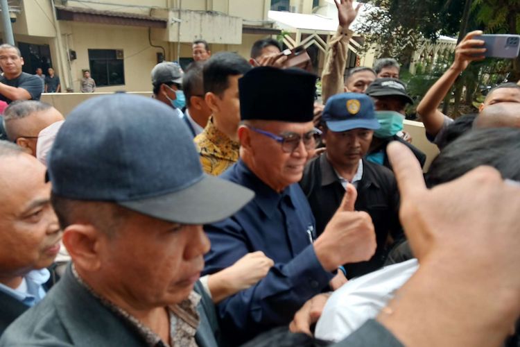 Panji Gumilang Diduga Melakukan Tppu Korupsi Hingga Penggelapan Dana