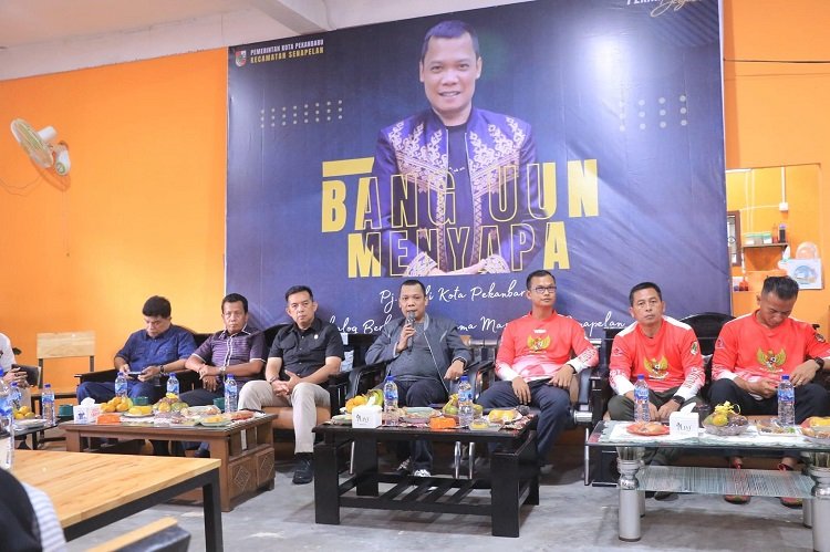 Ternyata Ada Ketua Rw Tak Tahu Program Unggulan Pemko Pekanbaru