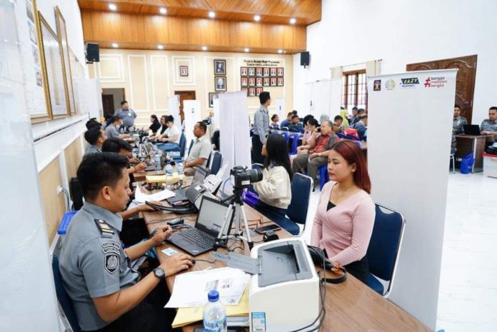 Marak Tki Ilegal Staf Khusus Menkumham Tegaskan Ke Warga Pekanbaru