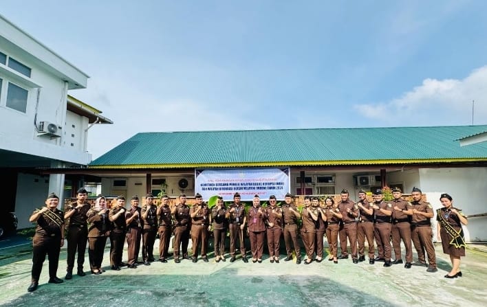 Ciptakan Wilayah Bebas Korupsi Dan Pelayanan Prima Kejari Meranti