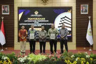 10 Kali Berturut-Turut, Asahan Pertahankan Opini WTP LKPD 2025 dari BPK RI Perwakilan Sumut