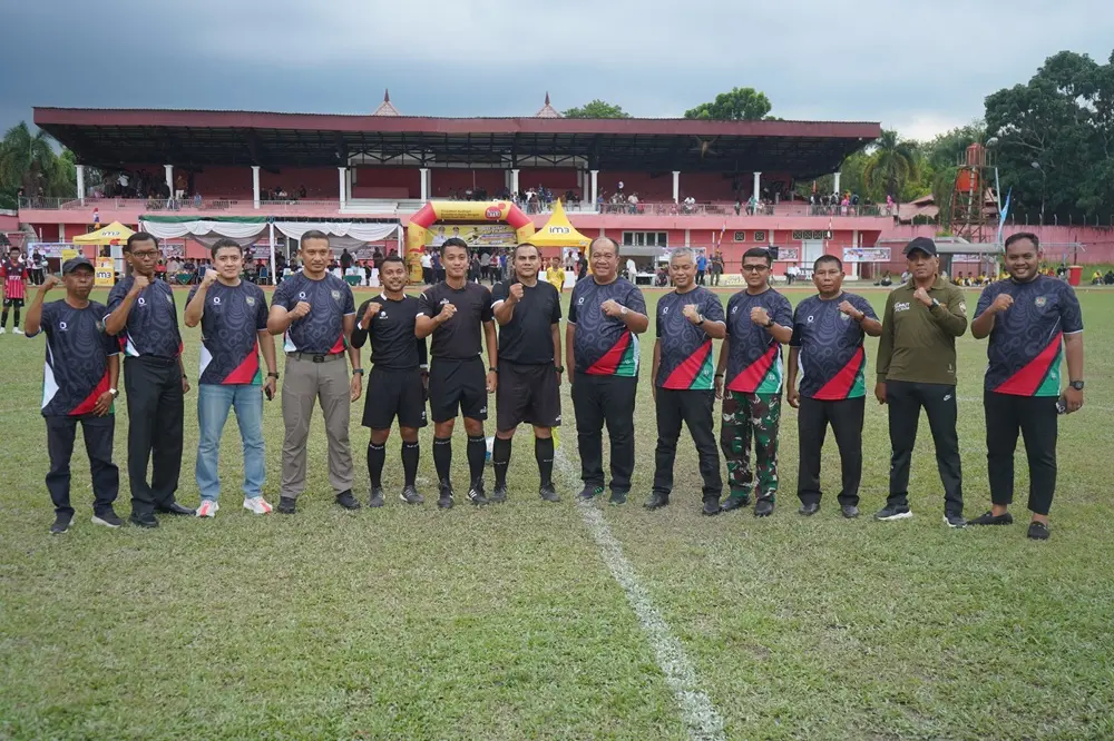16 Tim SSB Ikuti Piala Bupati Asahan U-15 2026