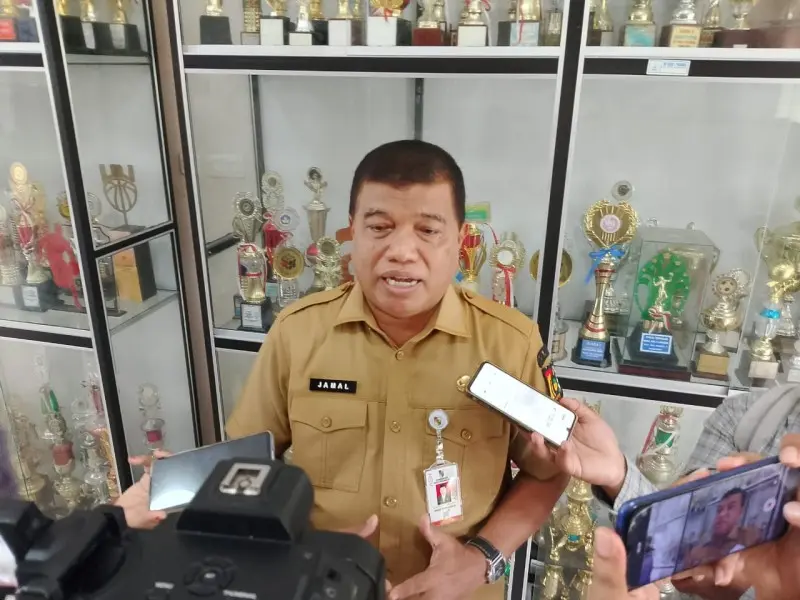20 Ribu Lebih Peserta Didik SD dan SMP Bakal Terima Seragam Gratis dari Pemko Pekanbaru