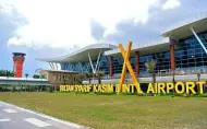 24 Penerbangan dari Pekanbaru Batal Akibat Abu Vulkanik Krakatau, Ini Daftarnya!