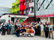 38 Warga Silikuan Hulu Buka Porsi Haji Melalui BRK Syariah Pangkalan Kerinci
