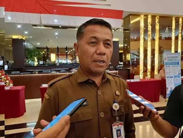 41 Hari Diterpa Asap, 10.225 Warga Tumbang Terserang Penyakit