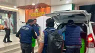 7 Jam Ditreskrimsus Polda Riau Geledah RSD Madani Pekanbaru, 323 Dokumen Disita