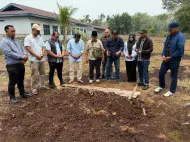 Ahli Waris Nyatakan Ikhlas, NasDem Sambangi Keluarga Almarhum MA