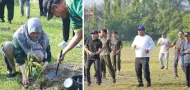 Aksi Gerakan Indonesia ASRI, Bupati Afni Ajak 16 Ribu ASN Siak Bergerak Nyata