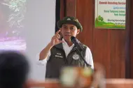 Alhamdulillah, Menteri Kehutanan sebut Jumlah Hotspot Riau Terendah di Indonesia: Plt Gubri, Kapolda dan Pangdam Keren