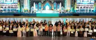 Alhamdulillah, Provinsi Riau Raih Peringkat Delapan MTQ Nasional XXXI di Semarang