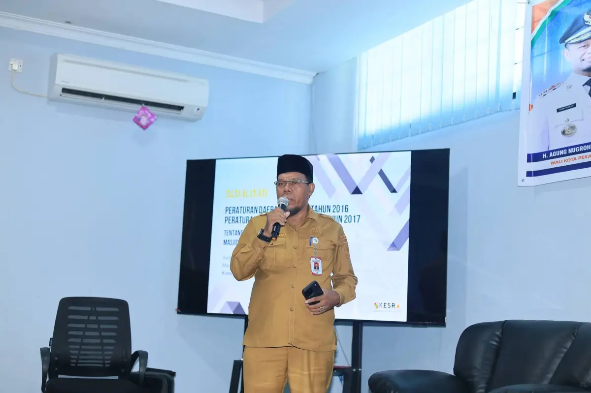 Aman! Pemko Pekanbaru Jamin Pembayaran Gaji PPPK Tepat Waktu Tak Ada Kendala