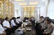 Kapolda Bengkulu Brigjen Pol. Yudhi Sulistianto Wahid Jamin Keamanan Festival Tabut 2026