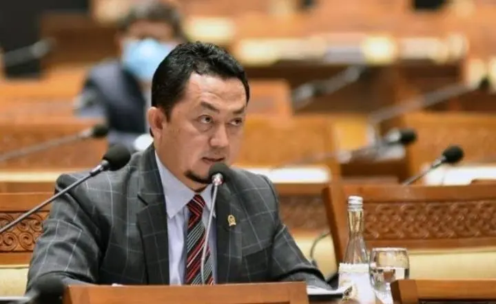 Anggota Komisi I DPR RI Syahrul Aidi Maazat Kecam Penghadangan UAS di Kutai Barat
