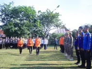 Antisipasi Kemarau, Bupati Kampar Ahmad Yuzar Instruksikan Kades Bangun Waduk Air Taktis