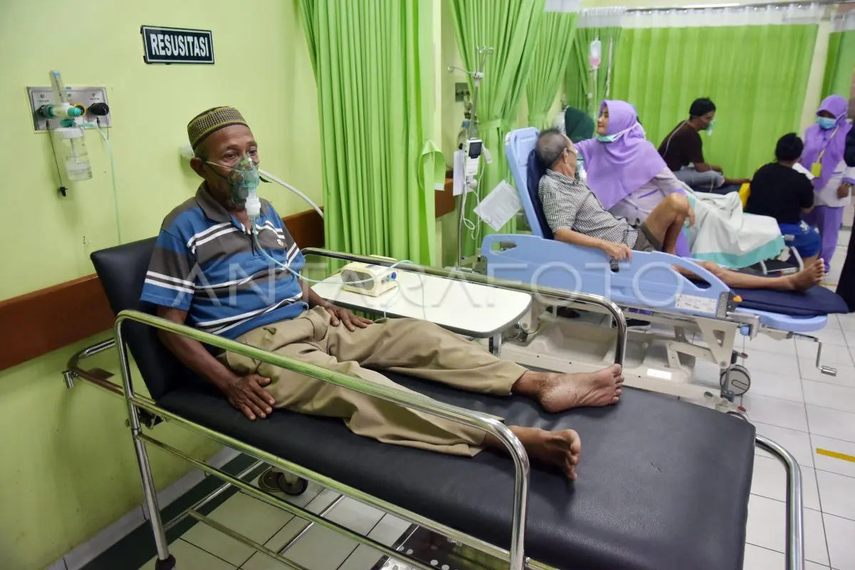 Antisipasi Situasi Semakin Buruk, Diskes Riau Instruksikan Puskesmas Siaga, Oksigen Sudah Standby