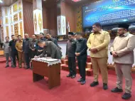 APBD-P 2026 Pekanbaru Disahkan Rp3,26 Triliun, Naik Rp214 Miliar