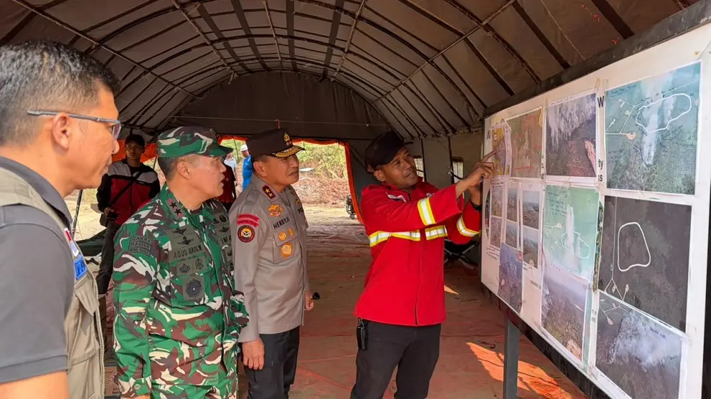 Api Padam tapi Asap Pekat di Siak, Mangala Agni Buka Suara