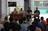 Arahan Perdana Karutan Manna Hannibal: Tekankan Komunikasi dan Deteksi Dini
