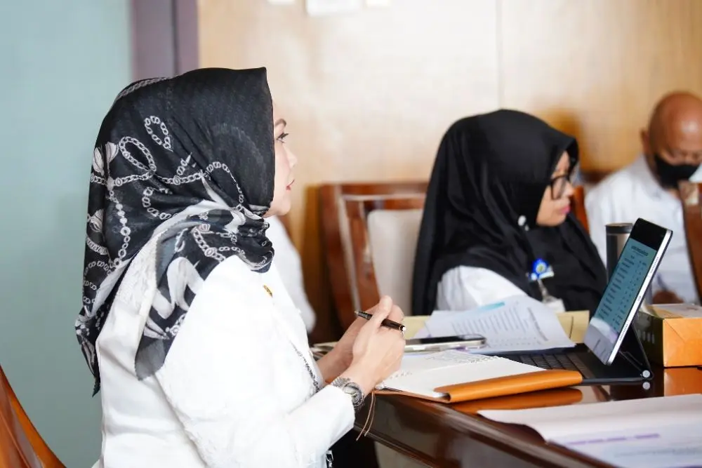 ASN Provinsi Riau Masuk Peringkat Tiga Terbaik di Wilayah Sumatera