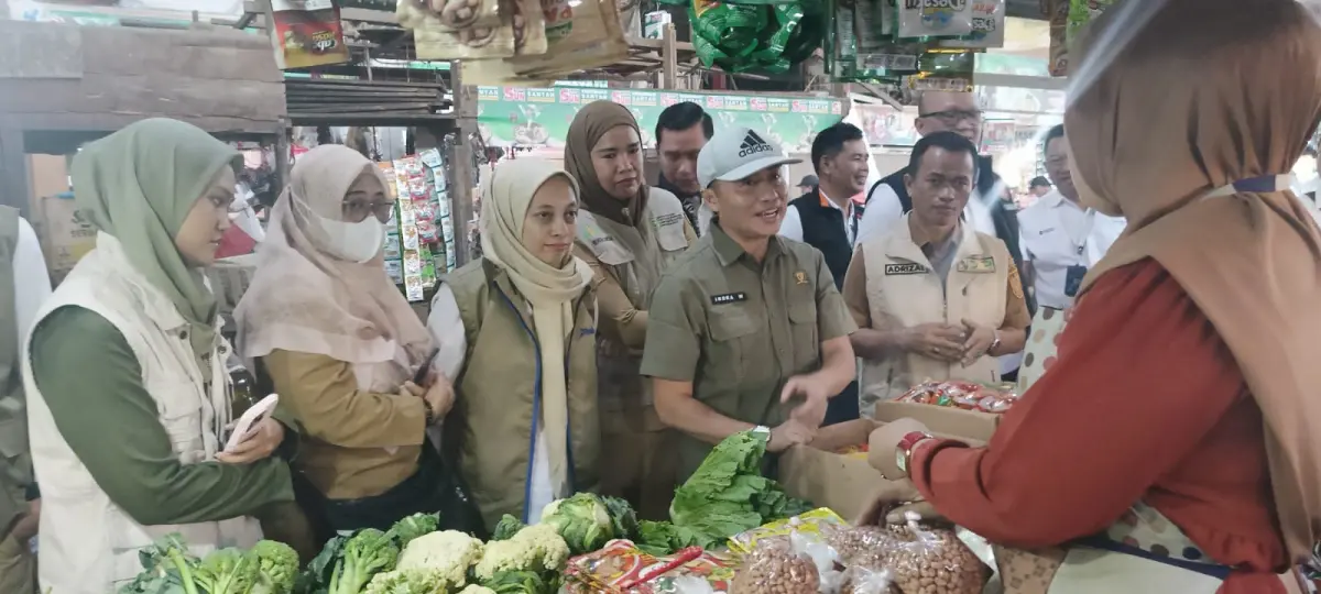 Astaga! Satgas dan Badan Pangan Nasional RI Temukan Minyakita Dijual Rp 20 Ribu per Liter di Pekanbaru