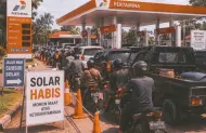 Atasi Antrean di SPBU, DPRD Riau Usul Dibentuknya Satgas Solar dan Perketat Barcode Kendaraan