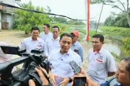 Atasi Banjir di Sialang Munggu, Wakil Wali Kota Pekanbaru Akan Fungsikan Waduk Cipta Karya