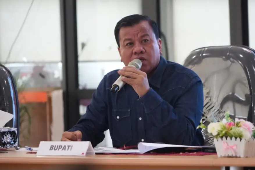 Atasi Defisit Anggaran, Bupati Kuansing Instruksikan Penyidik PNS Perketat Penegakan Perda