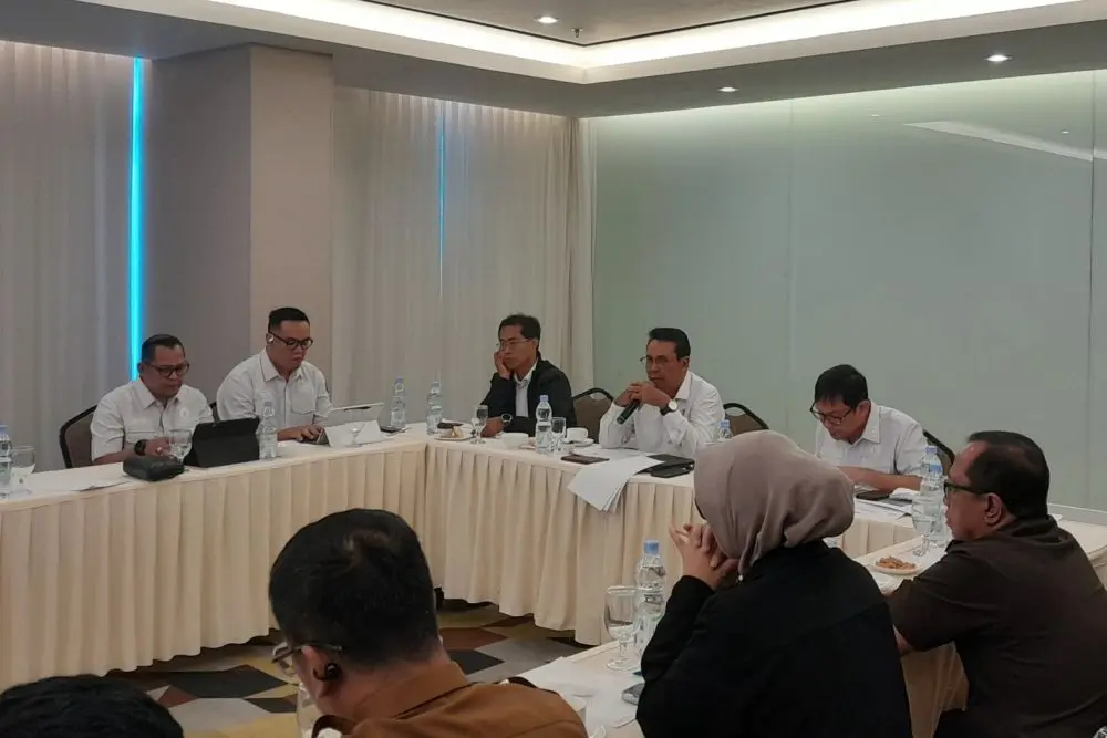 Atasi Hambatan Hukum Dalam Pembangunan Jalan Tol, Pemprov Riau Sinergi dengan Kejaksaan