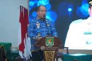“Ayah Asahan Bergerak” Bupati Taufik Dorong GEMAR dan GAMAS Jadi Semangat Baru Anak Masuk Sekolah