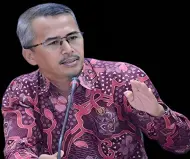 Ayiar Nan Tagonang: Ketika Jalan Protokol Berubah Fungsi Jadi Parit Raksasa