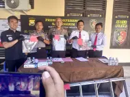 Babat Habis Kriminalitas, Satreskrim Polres Bengkulu Selatan Ungkap Empat Kasus Besar dan Tangkap Para DPO