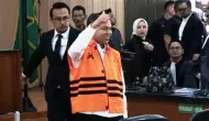 Bacakan Pledoi Dihadapan Hakim, Abdul Wahid: Demi Allah Saya Telah Terzalimi!