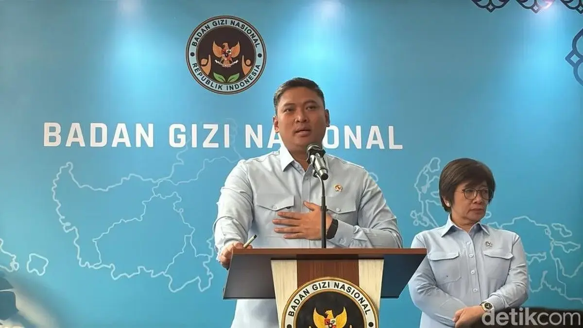 Badan Gizi Nasional Hentikan MBG di Daerah Terdampak Karhutla, Karena Sekolah Terapkan Daring