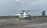 Bantu Atasi Karhutla Riau, Pemerintah Pusat Tambah Helikopter Water Bombing