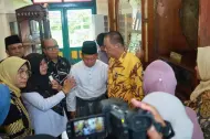 Baru Teralokasi Rp3,5 M, Bupati Siak Minta DPR RI Dorong Renovasi Istana Siak Rp20 Miliar