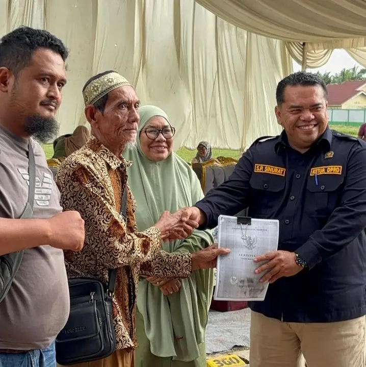 Bawa Kasus 21 Petani ke Senayan, KNARA Kawal Reklaiming 42 Ha Bersertifikat BPN