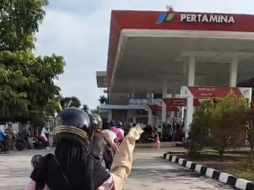 BBM Dikeluhkan Putus, Disperindag Meranti Ingatkan Pengecer: Jika Menimbun Akan Dilaporkan ke Aparat