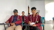 Beasiswa CSR BRK Syariah Bantu Mahasiswa STIT Mumtaz Karimun Wujudkan Cita-cita Pendidikan