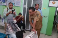 Beban Harus Biayai 80 Persen BPJS, Pemko Pekanbaru Cari Solusi Gandeng Rumah Sakit