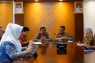 Belajar Cara Kelola Pajak Daerah, Wakil Gubernur Bengkulu Kunjungi Pemprov Riau