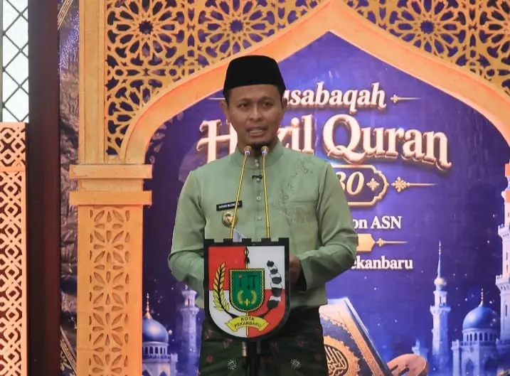 Berhadiah Umrah, Pemko Pekanbaru Gelar Lomba Tahfidz Juz 30 Antar Pegawai