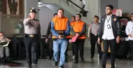 Berkas Lengkap P21, 2 Penyuap Bupati Kuansing Segera Disidang di Pengadilan Tipikor Pekanbaru
