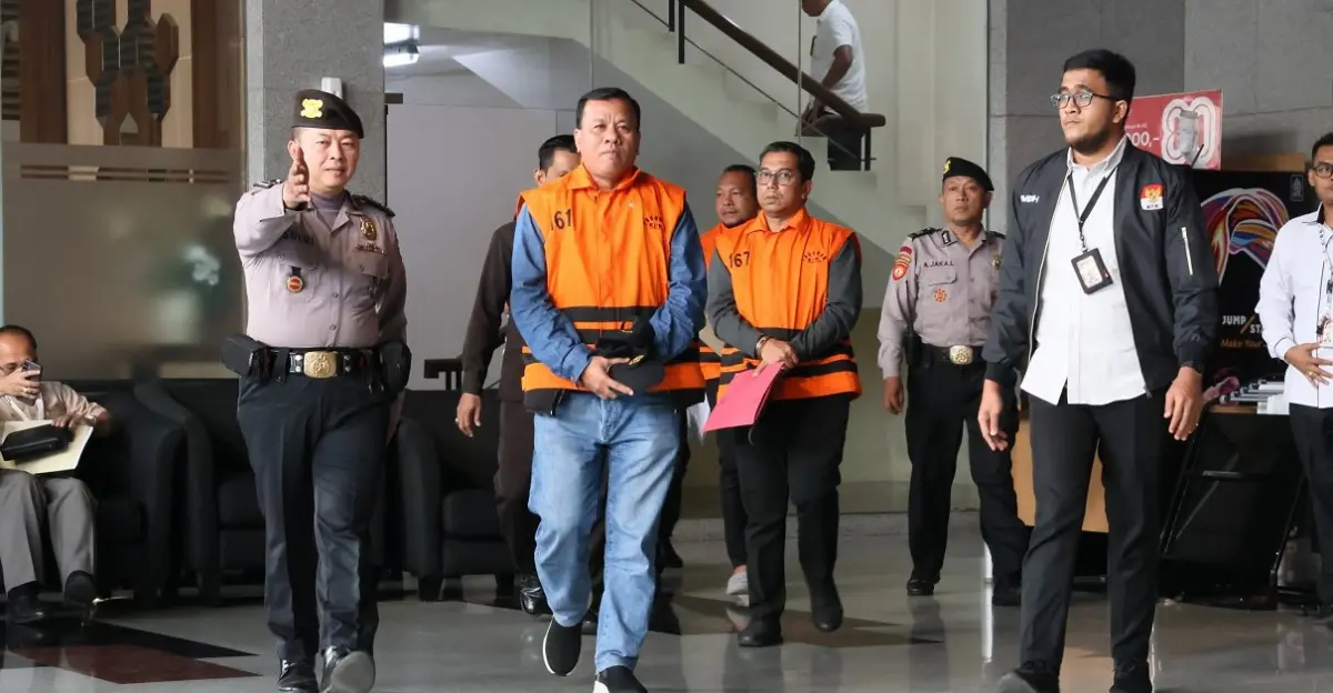 Berkas Lengkap P21, 2 Penyuap Bupati Kuansing Segera Disidang di Pengadilan Tipikor Pekanbaru