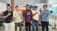 Besok Malam Tiba di Batam, Lusa Jemaah Haji Kampar Kembali ke Kampung Halaman