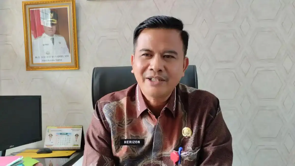 Besok! Pemkab Kuansing Terapkan Belajar Daring PJJ, Kadisdikpora: Kesehatan Siswa Prioritas