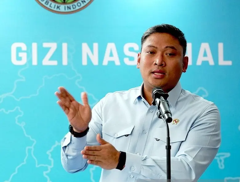 BGN Buka-bukaan,Orang Tua Kini Bisa Cek Menu dan Dapur Pengolah Lewat Situs Ini