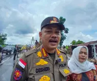 Biang Banjir, Siap-siap Bangunan di Sepanjang Jalan Air Hitam Pekanbaru Ditertibkan