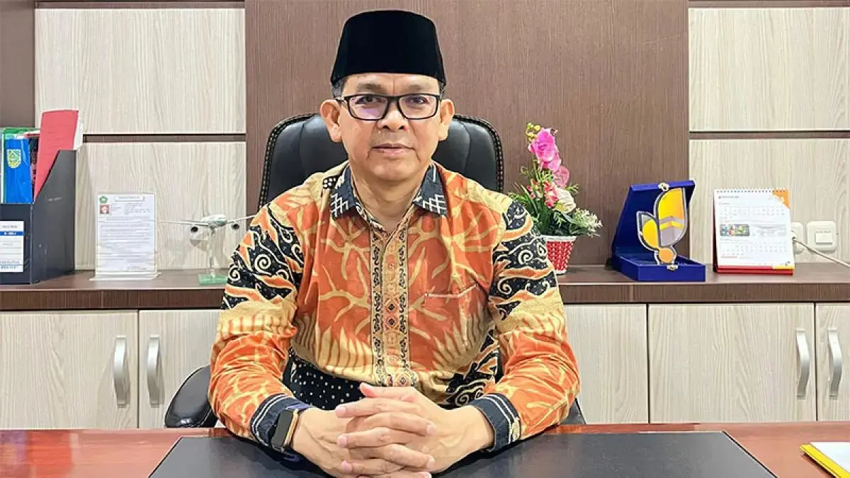 Biaya Pemulangan Jemaah Haji Wafat Dari Batam Ditanggung Pihak Maskapai Penerbangan