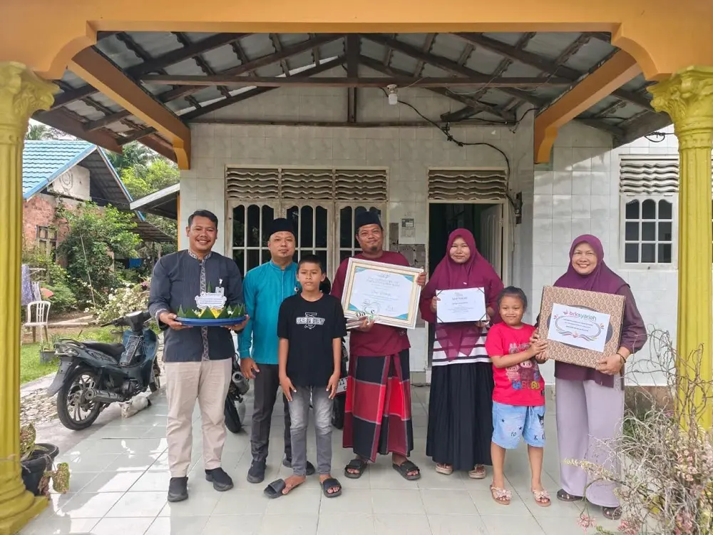 Biji Getah Jadi Pangan, Inovasi Warga Bantan Tembus 10 Besar DPD RI Award 2026